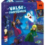 Boîte Jeu de Société Enfant La Valse des Fantômes