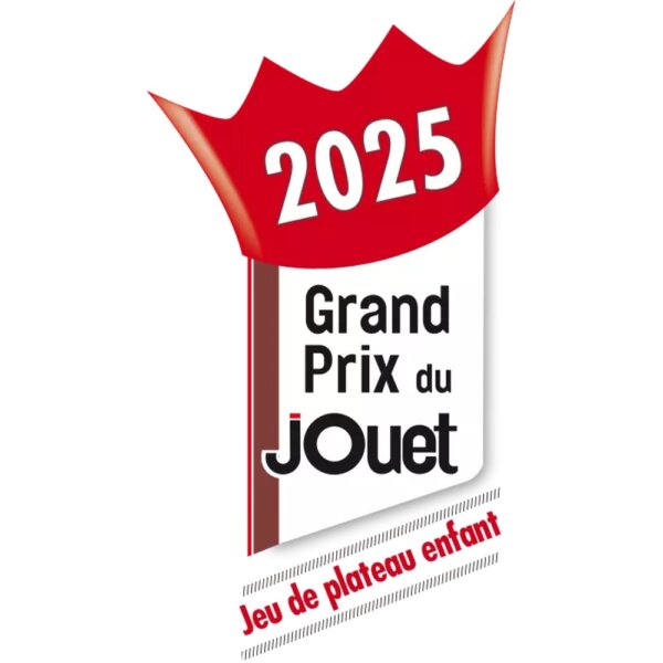 Récompense Jeu de Société Enfant La Valse des Fantômes