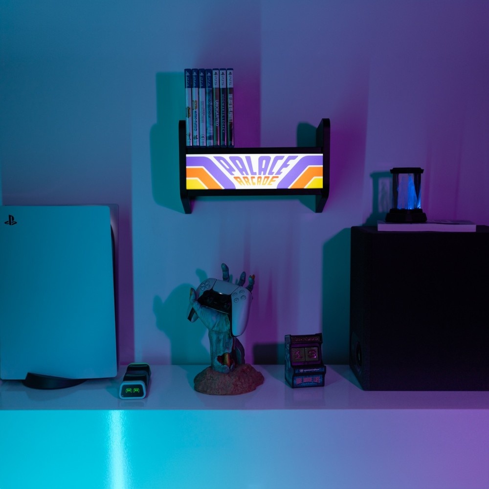 Situation Lampe Arcade Stranger Things