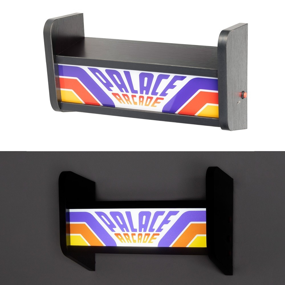 Lampe Arcade Stranger Things