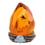 Lampe Moustique dans l'Ambre Jurassic Park