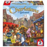 Boîte Jeu de Société Deckbuilding Les Charlatans de Belcastel