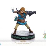 Figurine Link - Zelda : Tears of the Kingdom