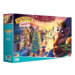 Boîte Jeu de Société Enfant Détective Charlie : Calendrier de l'Avent