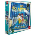 Boîte Jeu de Société d'Observation Les Eclairtout