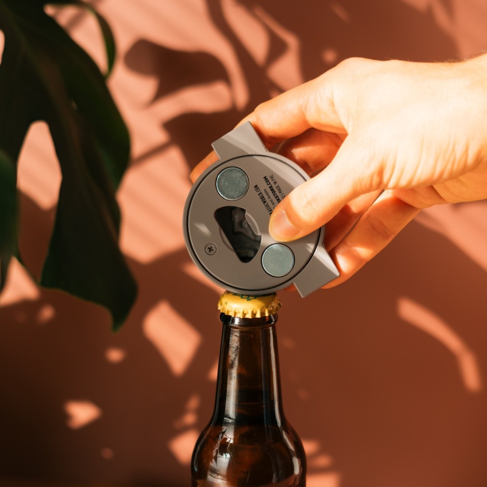 Situation Magnet Ouvre-bouteilles Jurassic Park