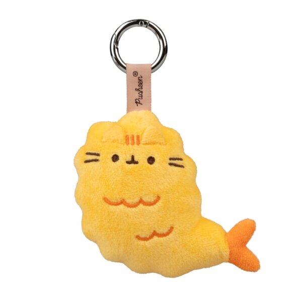 Porte-clés Pusheen Sushi Roll 1