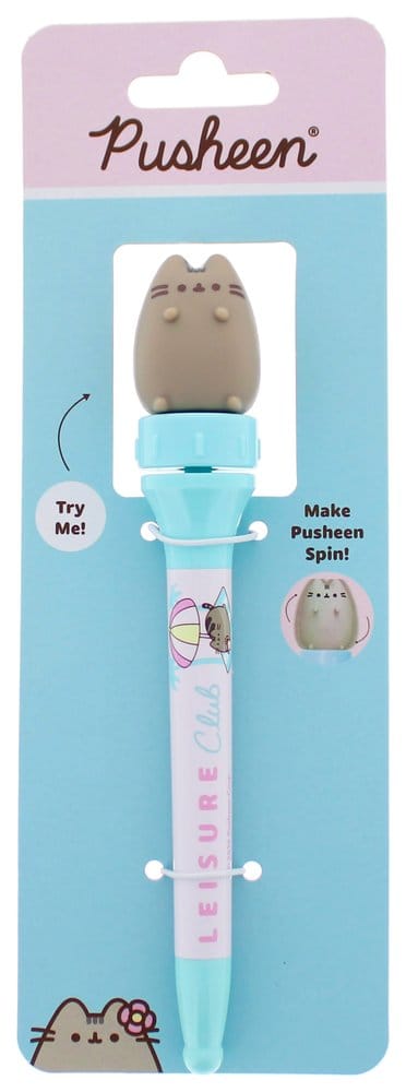 Stylo Spinny Pusheen Leisure Club