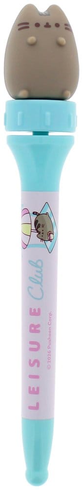 Détails Stylo Spinny Pusheen Leisure Club