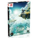 Boîte Puzzle Zelda Tears of the Kingdom