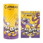 Boîte Puzzle 500 pcs Cuphead Ready for the Devil's Dance