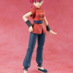 Ranma 1/2 figurine S.H. Figuarts Ranma ( Fille ) 12 cm