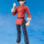 Ranma 1/2 figurine S.H. Figuarts Ranma Saotome ( Garçon ) 14 cm