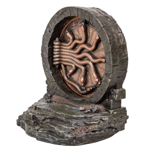 Serre-livres Porte Chambre des Secrets Harry Potter