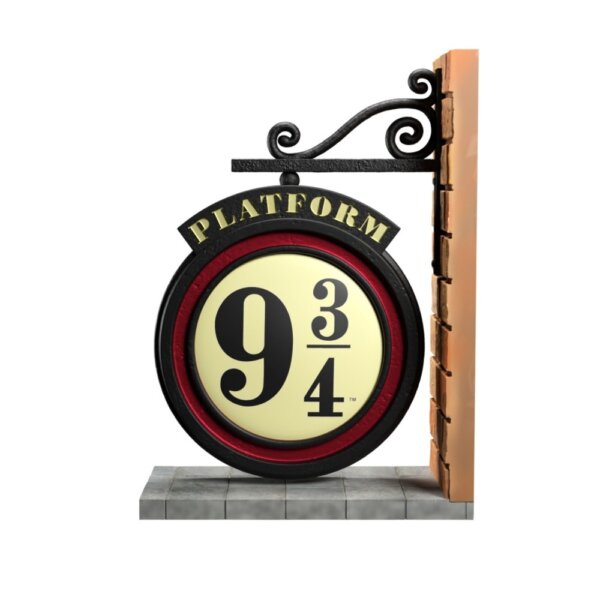 Serre-livres Harry Potter Quai 9 3/4