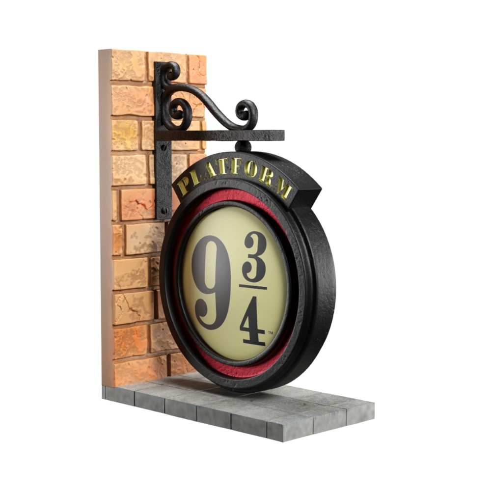 Serre-livres Harry Potter Quai 9 3/4
