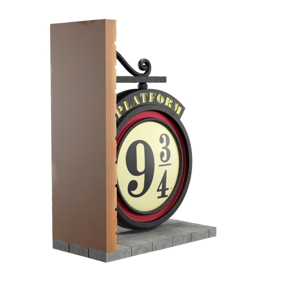 Dos Serre-livres Harry Potter Quai 9 3/4