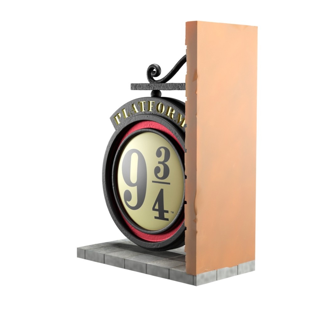 Serre-livres Harry Potter Quai 9 3/4
