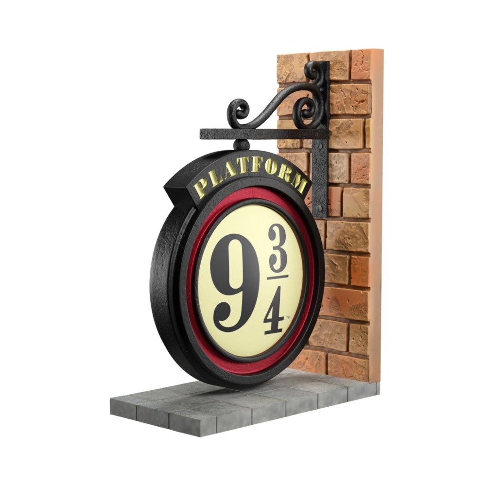 Serre-livres Harry Potter Quai 9 3/4