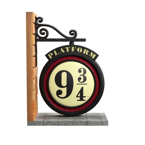 Serre-livres Harry Potter Quai 9 3/4