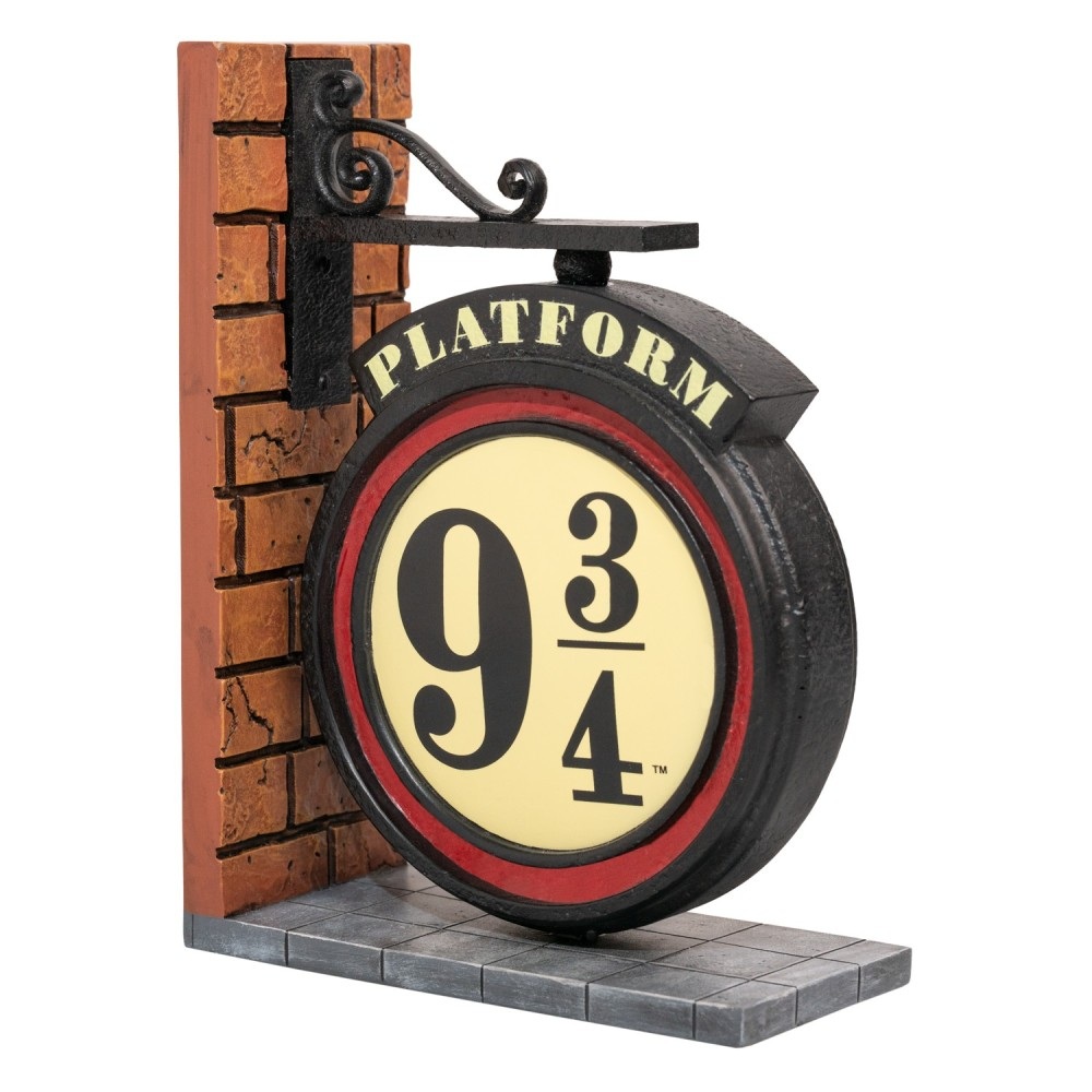 Serre-livres Harry Potter Quai 9 3/4