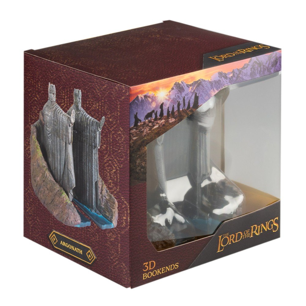 Boîte Serre-livres Statues d'Argonath