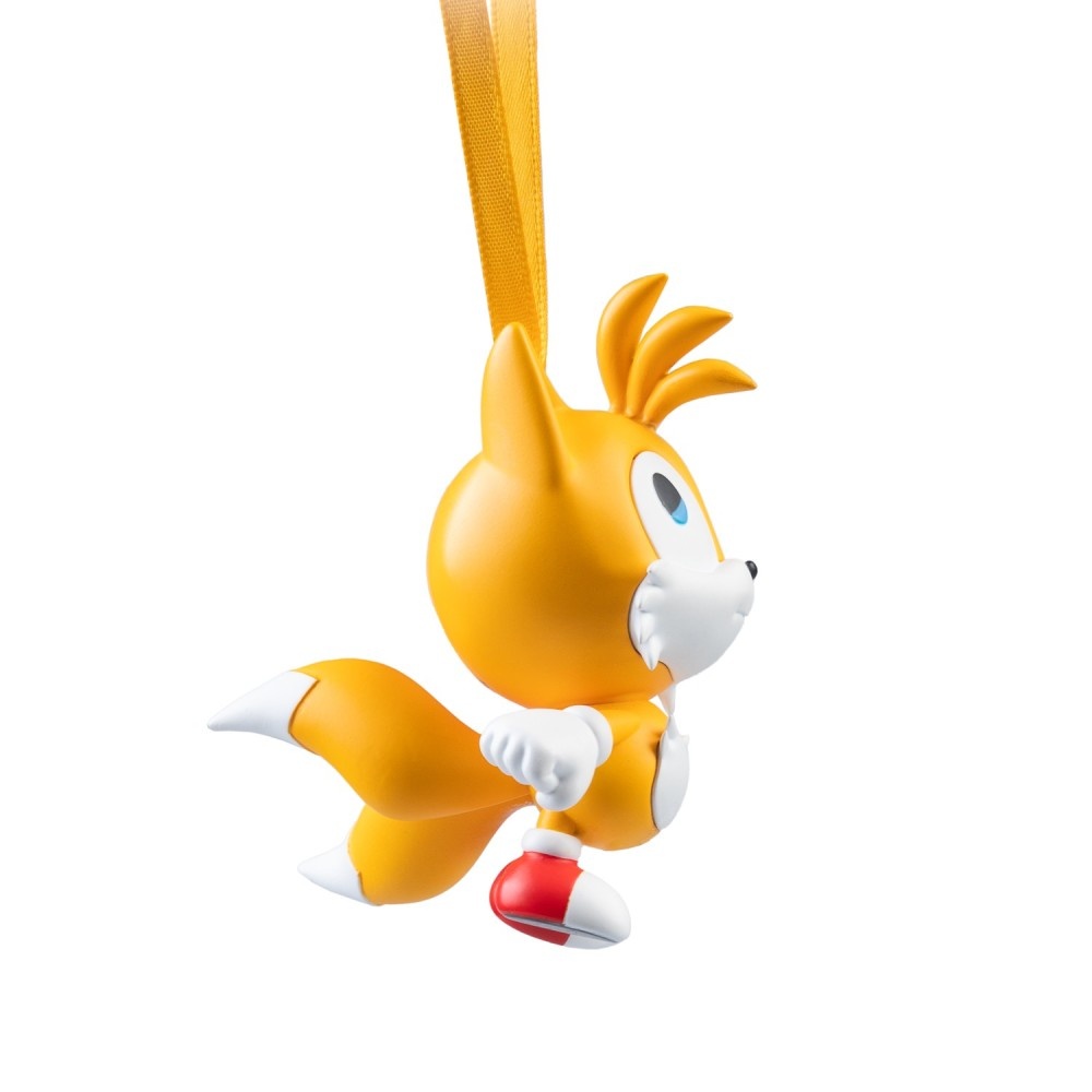 Tails Set 3 Décorations Noël Sonic