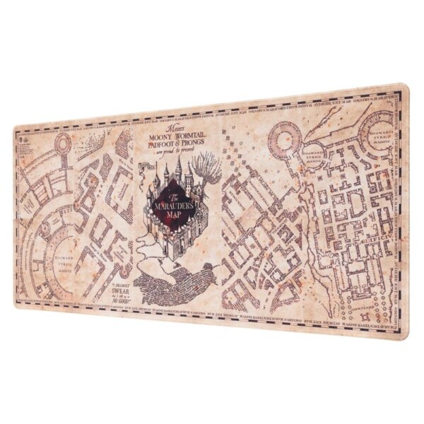 Tapis de Souris XL Harry Potter la Carte du Maraudeur