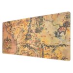 Tapis de Souris XL Le Seigneur des Anneaux