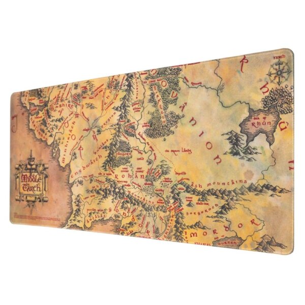 Tapis de Souris XL Le Seigneur des Anneaux