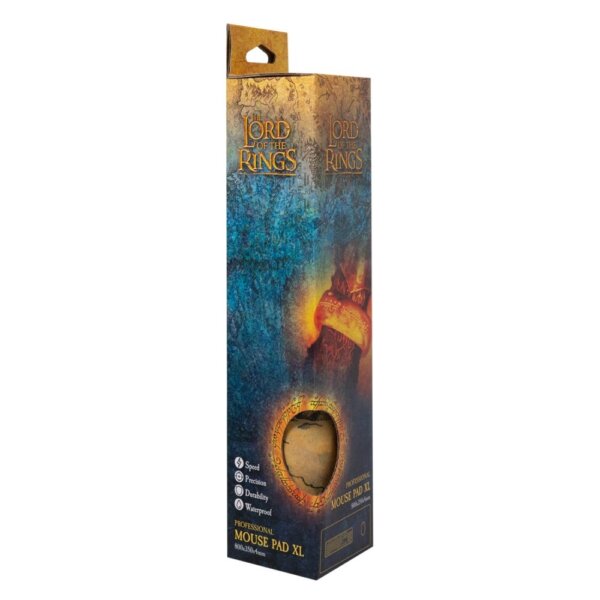 Boîte Tapis de Souris XL Le Seigneur des Anneaux
